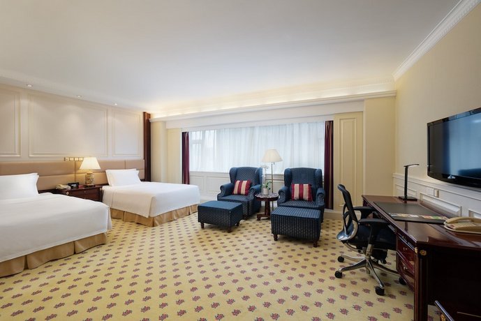 Crowne Plaza Hotel & Suites Landmark Shenzhen