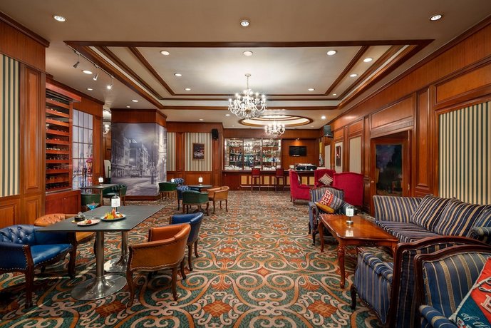 Crowne Plaza Hotel & Suites Landmark Shenzhen