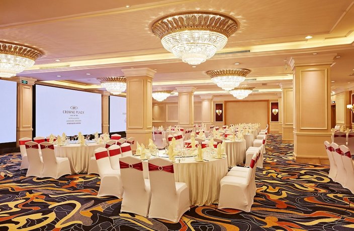 Crowne Plaza Hotel & Suites Landmark Shenzhen