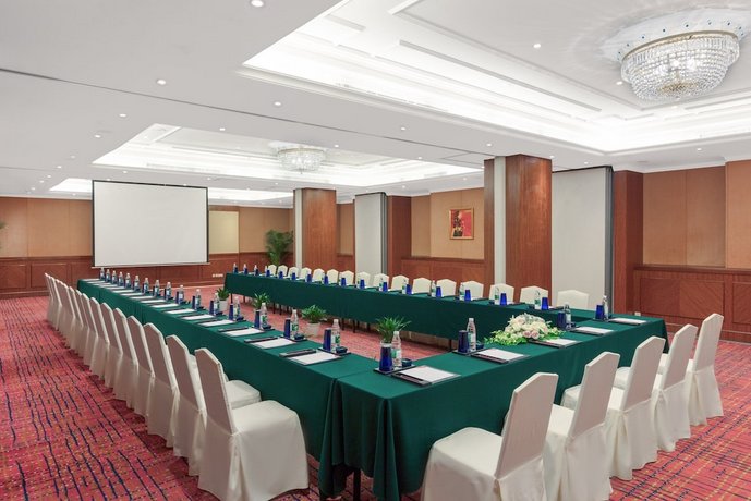 Crowne Plaza Hotel & Suites Landmark Shenzhen