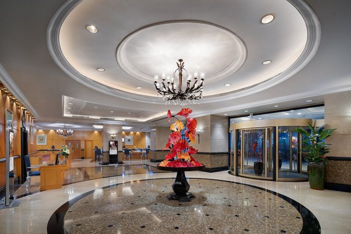 Crowne Plaza Hotel & Suites Landmark Shenzhen
