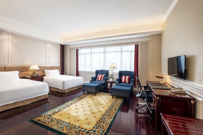 Crowne Plaza Hotel & Suites Landmark Shenzhen