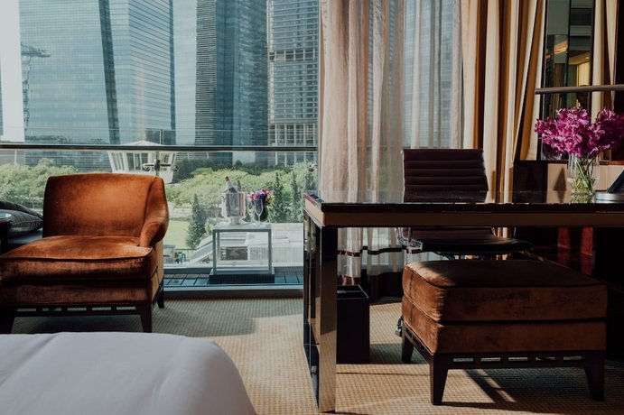 The Fullerton Bay Hotel Singapore 텔록 에이어 스트리트 Singapore thumbnail