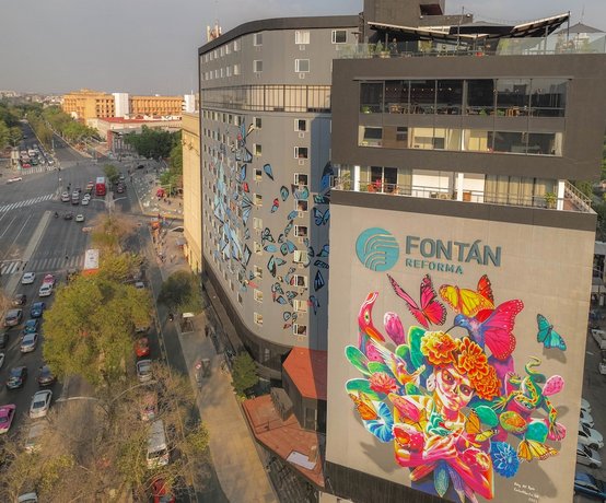 Hotel Fontan Reforma