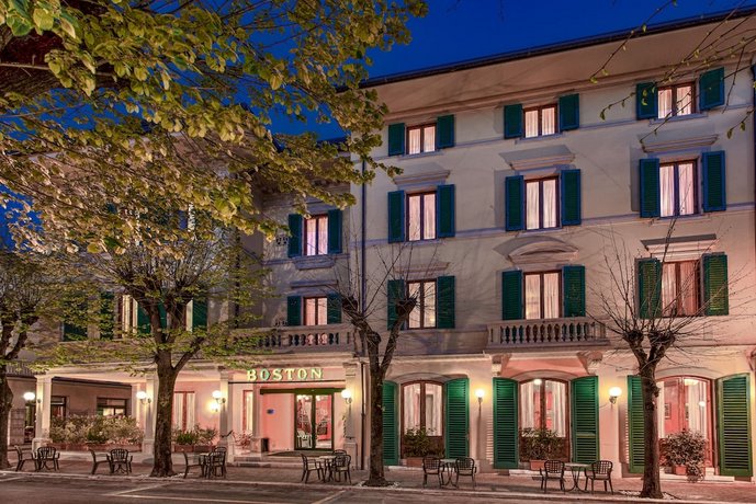 Hotel Boston Montecatini Terme Terme Tettuccio Italy thumbnail