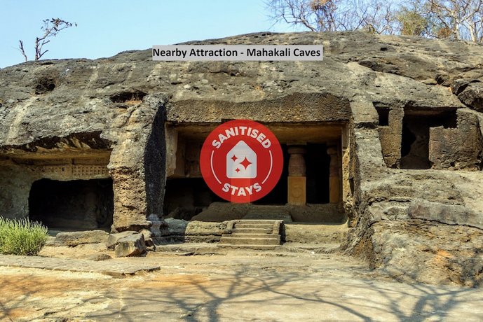 OYO 23259 Hotel Galaxy Inn Mahakali Caves India thumbnail