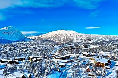 Hovdestølen Hotel & Lodge