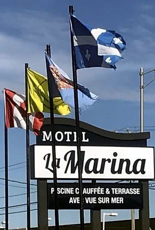 Motel La Marina Matane Airport Canada thumbnail