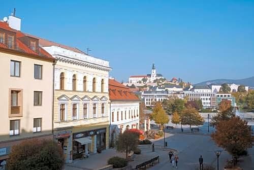 Hotel Zobor Pribinovo Namestie Slovakia thumbnail