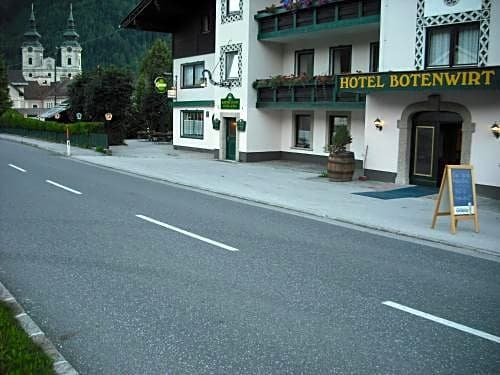 Hotel-Gasthof Botenwirt Spital am Pyhrn Austria thumbnail