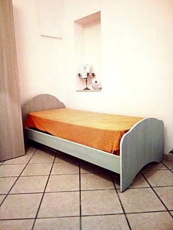 La dimora nel centro antico