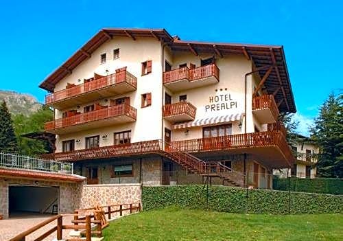 Hotel Prealpi Presolana-Monte Pora Ski Resort Italy thumbnail