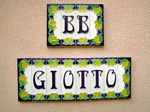 B&B Giotto Teatro Alessandro Bonci Italy thumbnail