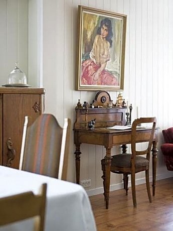 Jordbærstova Feriehus
