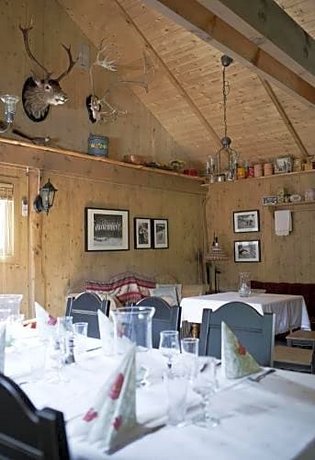 Jordbærstova Feriehus