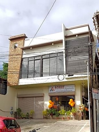 Acrige Apartelle 2 pax Twin @ heart of Bogo City