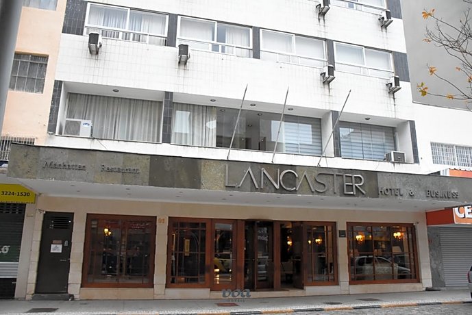 Hotel Lancaster 페더럴 유니버시티 오브 파라나 Brazil thumbnail