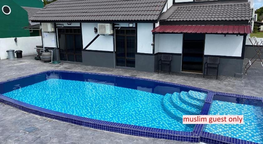 891 Villa Sebayu Muslim Afamosa Resort Melaka