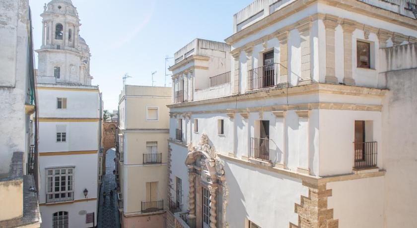 Apartamento Posadilla Cadiz