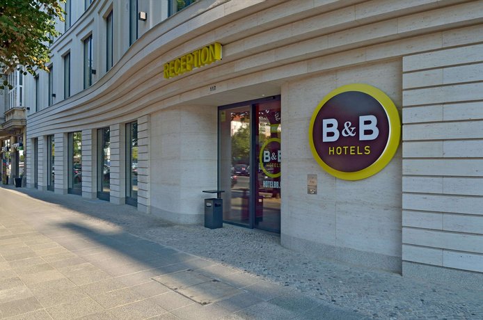 B&B Hotel Berlin-Charlottenburg Berlin Tegel Airport Germany thumbnail