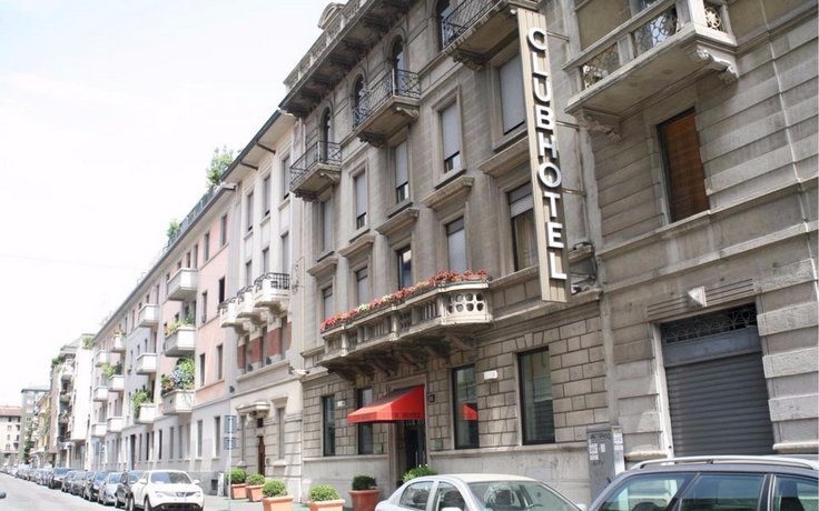 호텔 클럽 밀라노 image 1