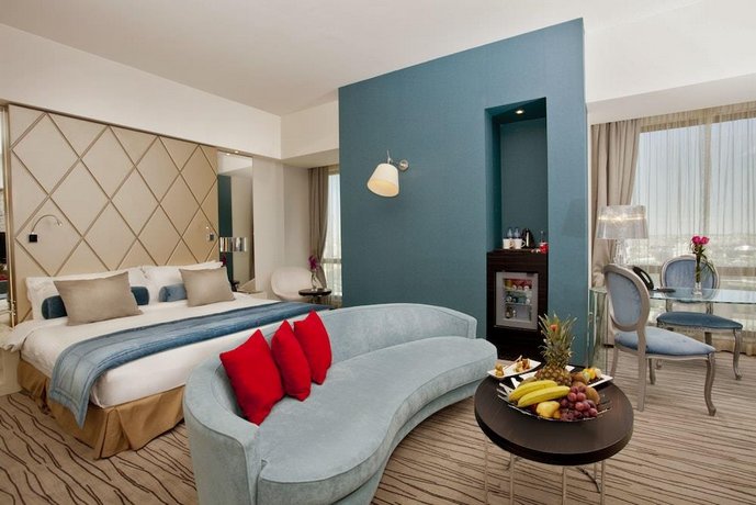 Grand Millennium Hotel Amman
