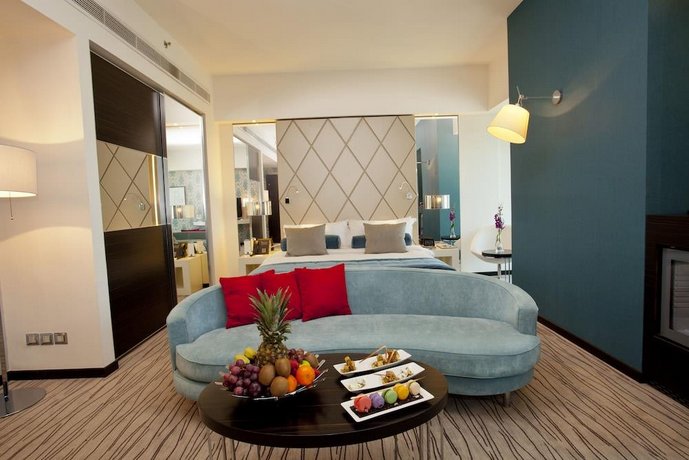 Grand Millennium Hotel Amman