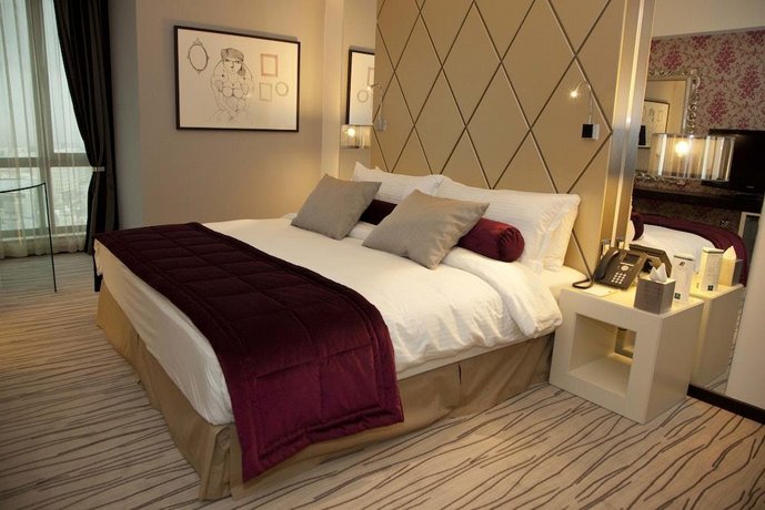 Grand Millennium Hotel Amman
