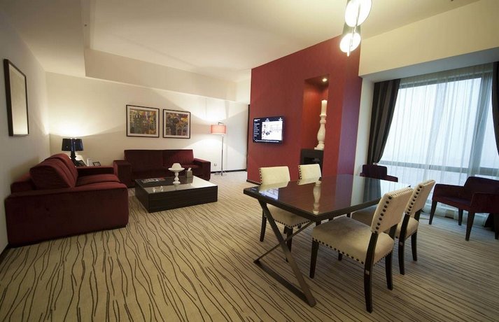 Grand Millennium Hotel Amman