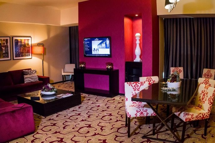 Grand Millennium Hotel Amman
