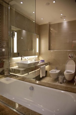 Grand Millennium Hotel Amman
