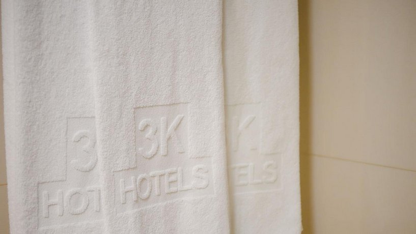 Hotel 3K Barcelona