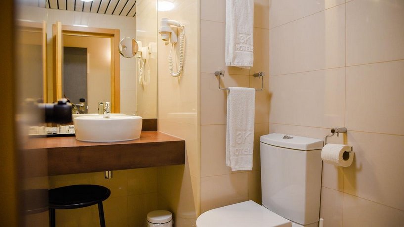 Hotel 3K Barcelona