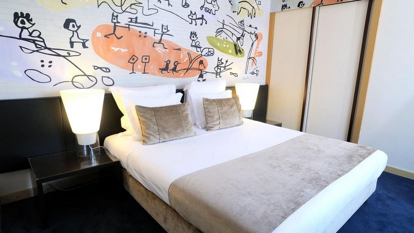 Hotel 3K Barcelona