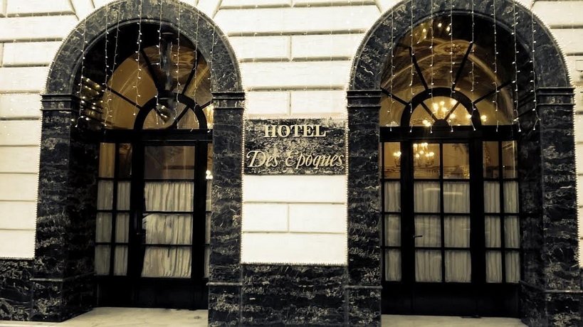 Hotel Des Epoques 폴리크리니코 움베르토 1세 Italy thumbnail