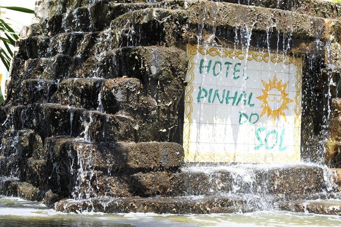 Hotel Pinhal do Sol Quarteira Portugal thumbnail