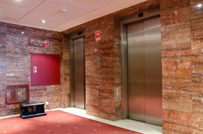 VIP Executive Entrecampos Hotel & Conference