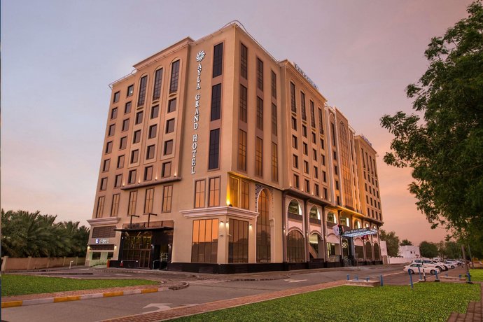 Ayla Grand Hotel Al Ain (Eastern Region) United Arab Emirates thumbnail