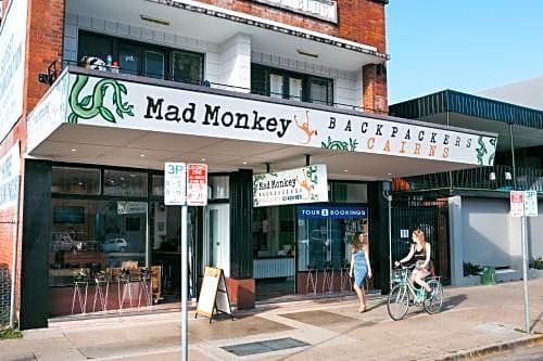 Photo: Mad Monkey Backpackers Cairns