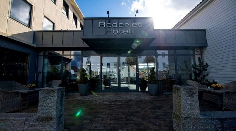 Rederiet Hotell