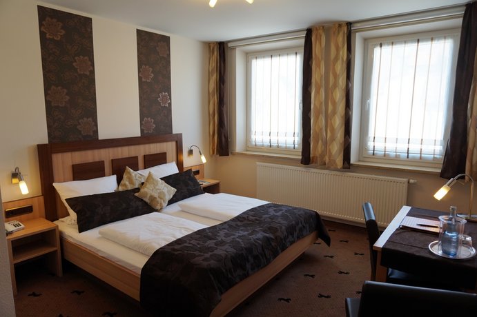 Hotel Rappen Rothenburg ob der Tauber