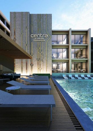 Centra by Centara Hotel Bangkok Phra Nakhon 방콕 시청 Thailand thumbnail