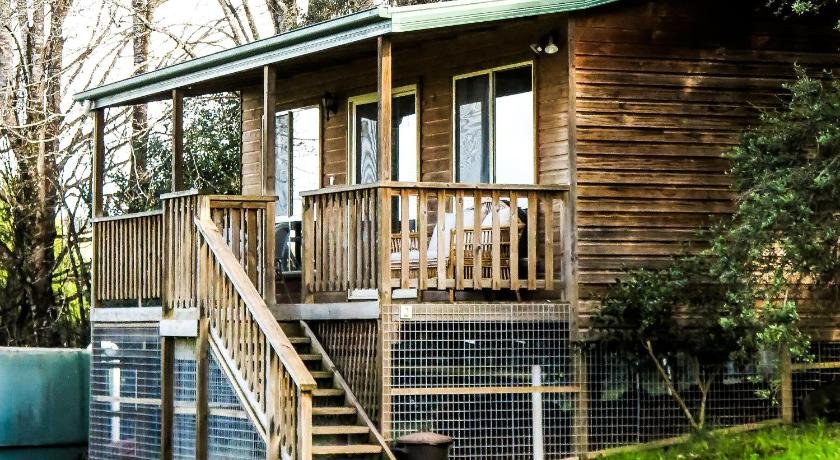 Drumreagh Bed & Breakfast Cabins