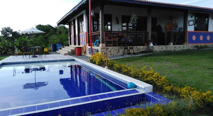 Casa Finca La Pintada
