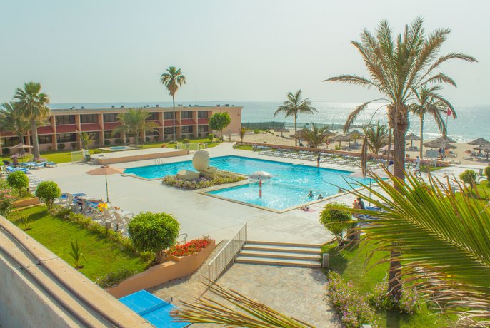 Lou'lou'a Beach Resort Sharjah Al Khaledia United Arab Emirates thumbnail
