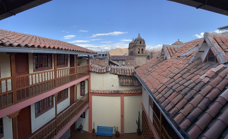 Amerindia Cusco City Centre Peru thumbnail