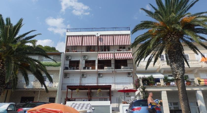 Apartments by the sea Podgora Makarska - 12669