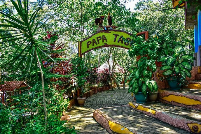 Papa Tasi Lake Side Park 카모테스 섬 Philippines thumbnail