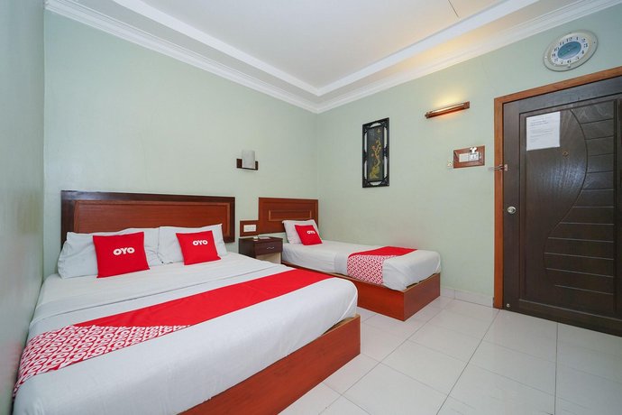 OYO 89976 Fins Hotel Sultan Abdul Halim Airport Malaysia thumbnail