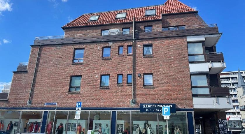 Maisonette Ferienwohnung - Lagmowe